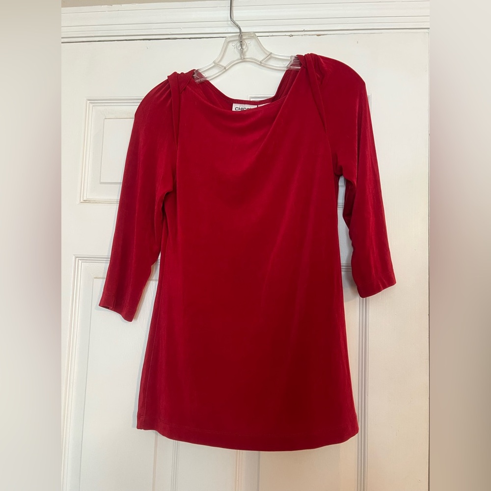 Chico's Travelers Top